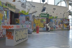 festival karavel hip hop graffiti lyon
